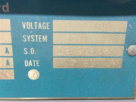 siemens gould panel problems